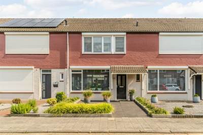 Woning Willem Barentszstraat 12 Veghel