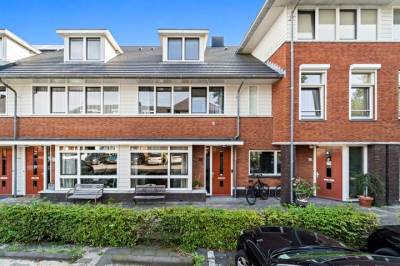 Woning Volmolen 19 Delft