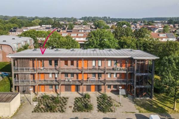 Woning Walvisplein 94R Almere
