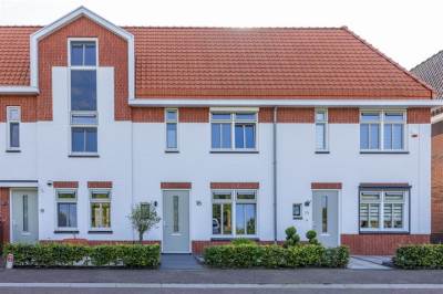 Woning Avondroodvlinder 16 Borne