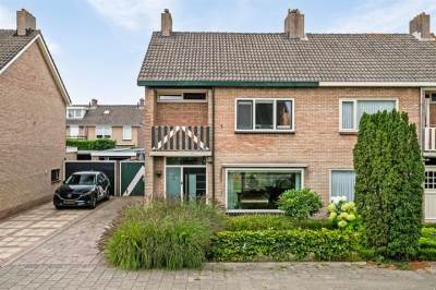 Woning Blauwe Baan 4 Prinsenbeek