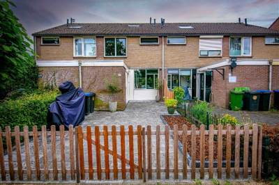 Woning Oudenboschstraat 24 Arnhem