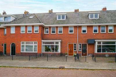 Woning Violenstraat 18 Den Helder