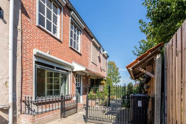 Woning Kaaistraat 30 Oudenbosch