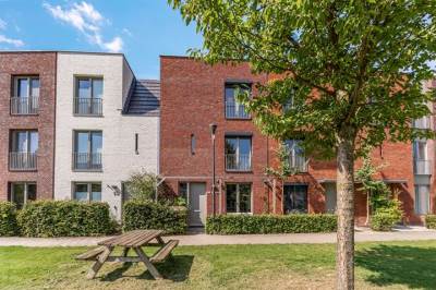 Woning Gilbert Bécaudstraat 21 Lent