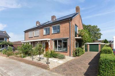 Woning Kaliumstraat 3 Apeldoorn