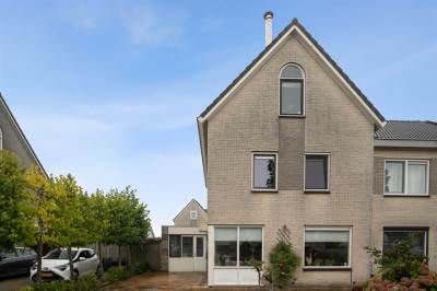 Woning Kennemerlandlaan 25 Emmeloord