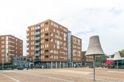 Woning Marsmanplein 162 Haarlem