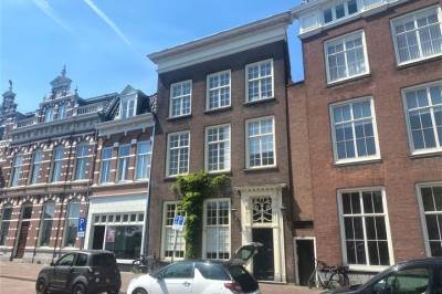 Woning Spaarne 58 Haarlem