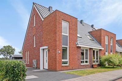 Woning Helmblom 42 Boornbergum