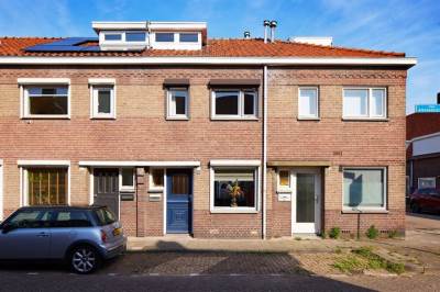 Woning Van Alkemadestraat 1a Tilburg