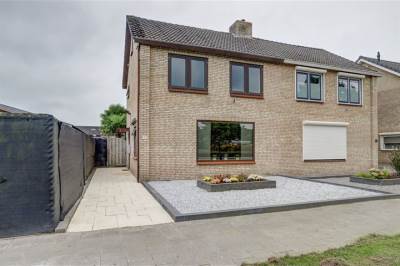 Woning Nieuwe Dorpsweg 33 Fijnaart
