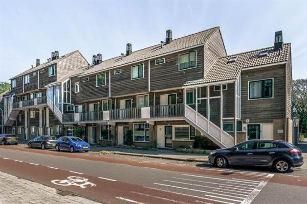 Woning Albion 22 Haarlem