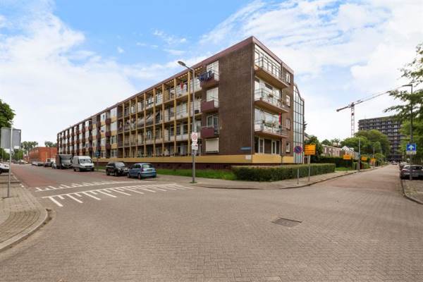 Woning Krabbendijkestraat 462 Rotterdam
