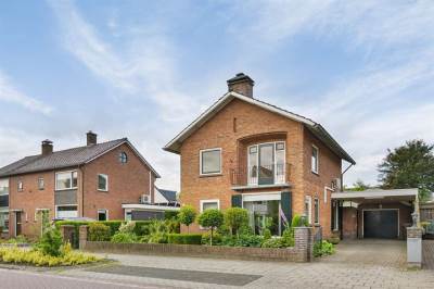 Woning Thijstraat 23 Rossum (OV)