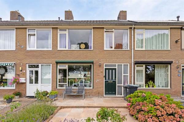 Woning Kanaalweg 32 Geesbrug