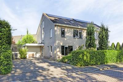 Woning W.D. van Dommelenstraat 38 Heerde