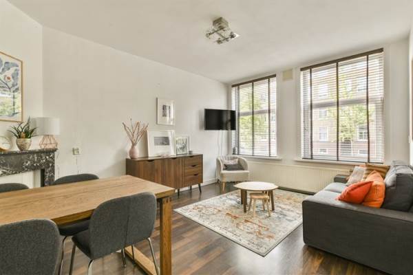 Woning Nieuwpoortstraat 108H Amsterdam