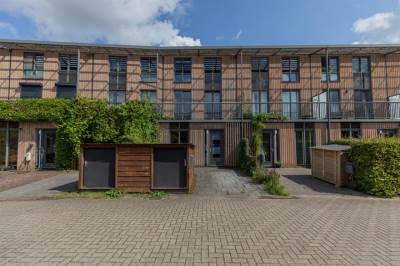 Woning Paul Cézannehof 14 Utrecht