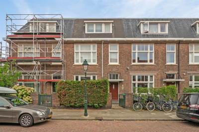 Woning Berkenbosch Blokstraat 14 Den Haag