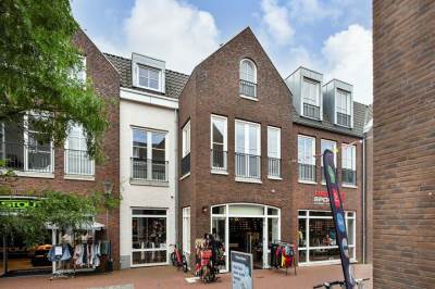 Woning 11 April Plein 25 Ommen
