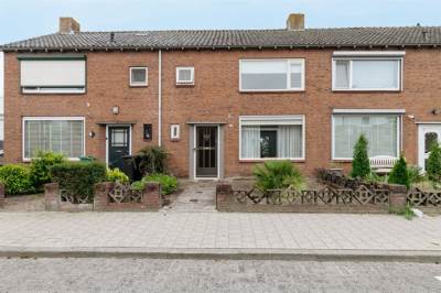 Woning Mercatorlaan 4 Waalwijk