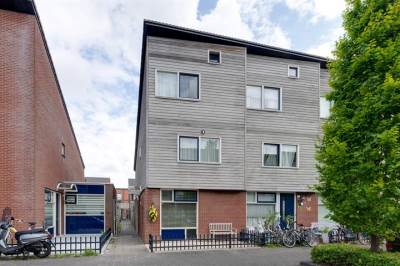 Woning Zlotylaan 21 Amsterdam