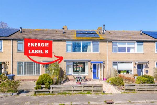 Woning Tulpstraat 48 't Zand