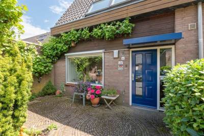 Woning Van Gelderlaan 6 Hilversum