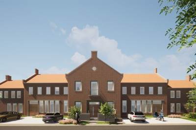 Woning Carmelitessenstraat 4 Roermond