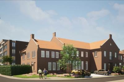 Woning Carmelitessenstraat 2 Roermond