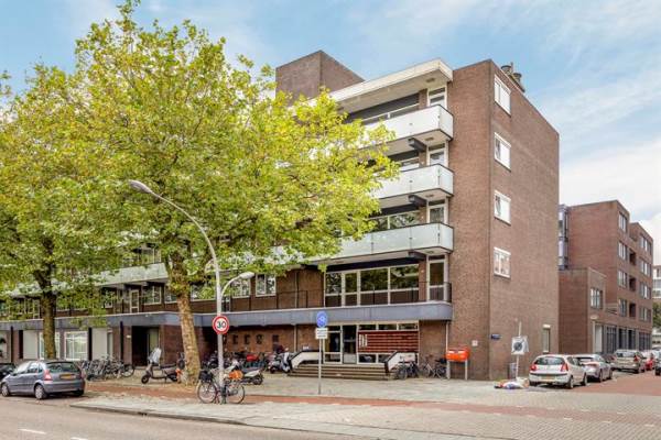 Woning Ruys de Beerenbrouckstraat 81A Amsterdam