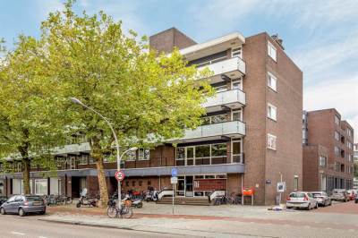 Woning Ruys de Beerenbrouckstraat 81A Amsterdam