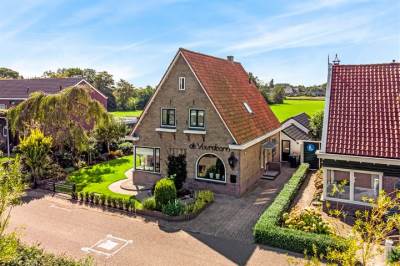 Woning Molenweg 39 Andijk