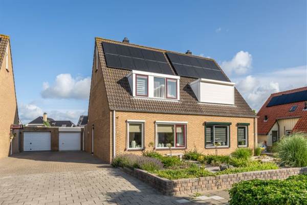 Woning Koning Haakonstraat 10 Stellendam