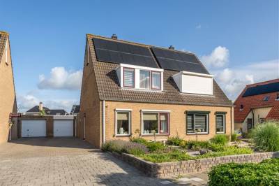 Woning Koning Haakonstraat 10 Stellendam