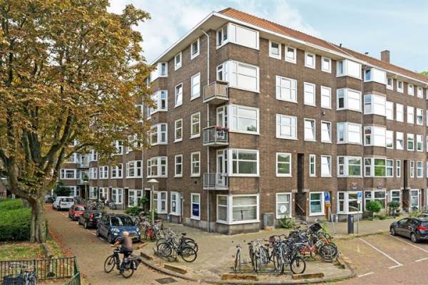 Woning Antillenstraat 451 Amsterdam