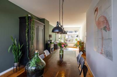 Woning IJsselstraat 61a Groningen