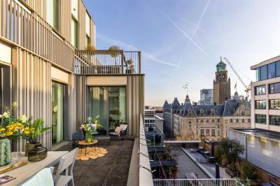 Woning Kruiskade 2K Rotterdam