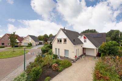 Woning Willem Santemastrjitte 22 Scharnegoutum