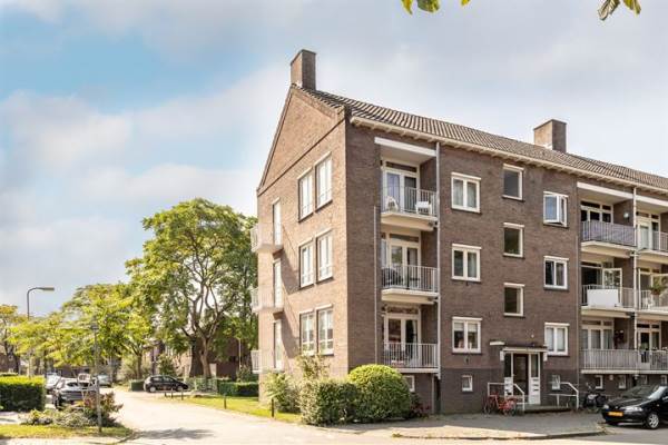 Woning Hooghout 32A Breda