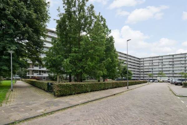Woning Anatole Franceplaats 452 Rotterdam