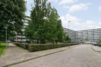 Woning Anatole Franceplaats 452 Rotterdam