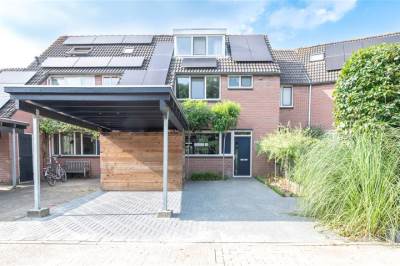 Woning Zwaardvegersveld 104 Apeldoorn