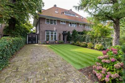 Woning Regentesselaan 31A Bussum