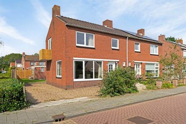 Woning Heemskerkstraat 100 Veendam