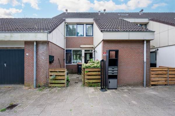 Woning Punter 1249 Lelystad