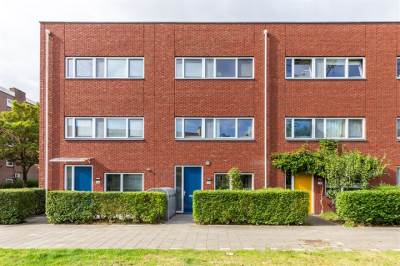 Woning Prinses Irenelaan 116 Utrecht