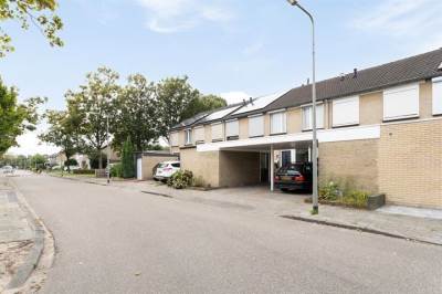 Woning Goudplevier 108 Oss