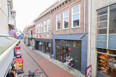 Woning Sint Adriaanstraat 7A Goes